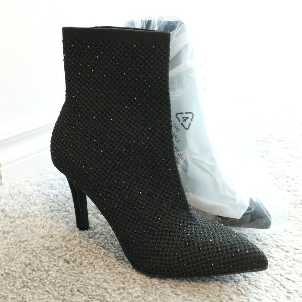 Mia-Mercy Bootie